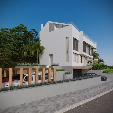 Split, Podstrana - Ekskluzivna vila u luksuznom naselju K3 498 m2