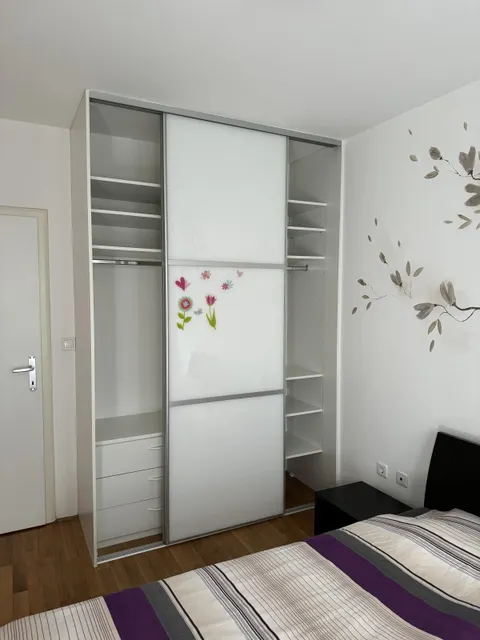 Zagreb, Vrbani - trosoban stan 58 m2 najam