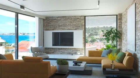 Rogoznica, Kanica - Moderna vila s pogledom na more 400 m2