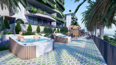 Makarska - Moderan jednosoban stan 49 m2 NOVOGRADNJA