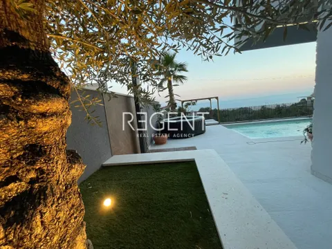 Makarska - Luksuzna vila s tri stambene jedinice