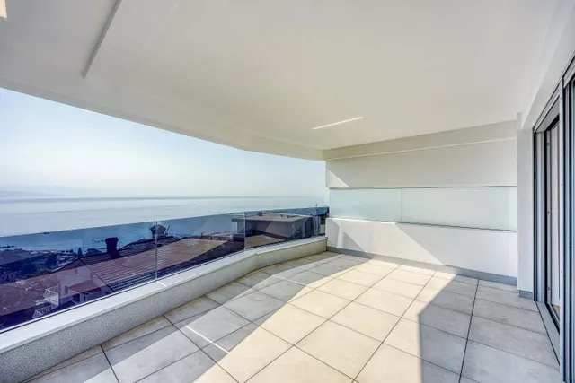 Opatija - Ekskluzivan trosoban stan 110 m2, NOVOGRADNJA