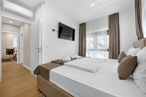 Kvarner, Opatija, Centar - Luksuzan četverosoban stan 107 m2, NOVOGRADNJA