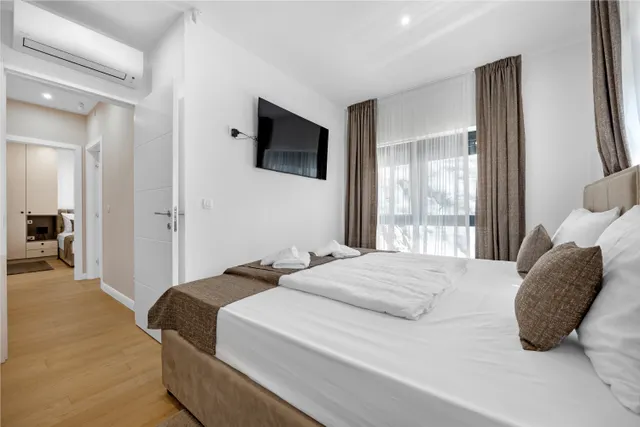 Kvarner, Opatija, Centar - Luksuzan četverosoban stan 107 m2, NOVOGRADNJA