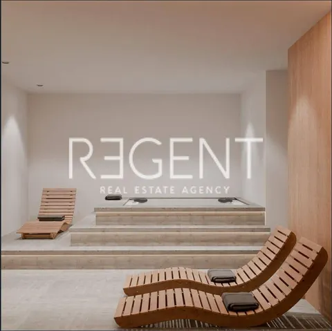 Trogir, Čiovo - Penthouse u novogradnji sa pogledom na more 121 m2