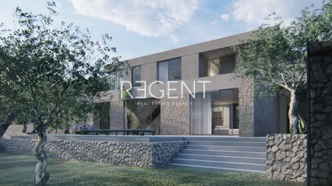 Hvar – Parcela za izgradnju luksuzne vile 1202 m2