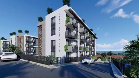 Makarska - Moderan jednosoban stan 49 m2 NOVOGRADNJA