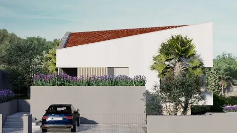 Luksuzna Vila Krk, Malinska - Vila II u sklopu resorta