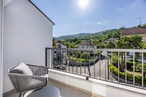 PRIVATNO: Kvarner, Opatija - Luksuzna vila na prekrasnoj lokaciji