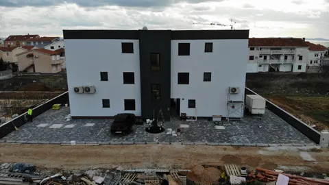 Zadar, Privlaka - Luksuzna novogradnja u blizini mora