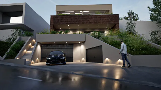 Zagreb, Črnomerec - luksuzan trosoban stan 140 m2 novogradnja