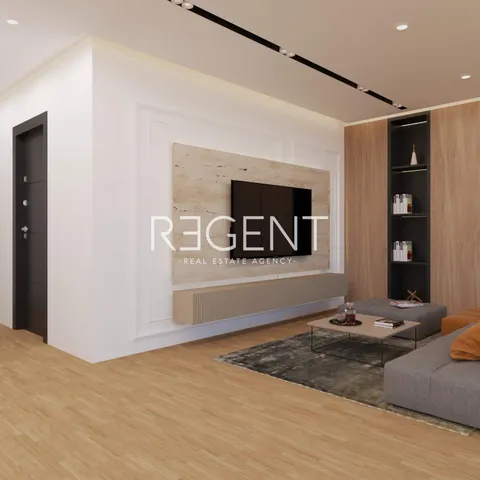 Zagreb, Donje Svetice - Četverosoban stan u izgradnji 140 m2