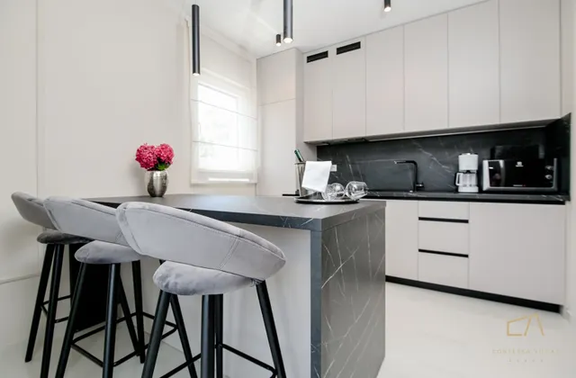 Krk - Luksuzna vila za najam 120 m2