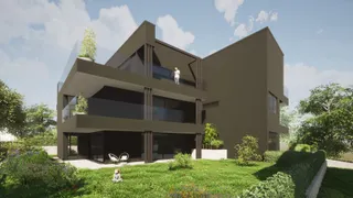 Zagreb, Maksimir - Moderan trosoban stan 149 m2, novogradnja