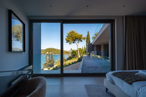 Žrnovska Banja, Korčula - Ekskluzivna vila uz more na otoku Korčuli