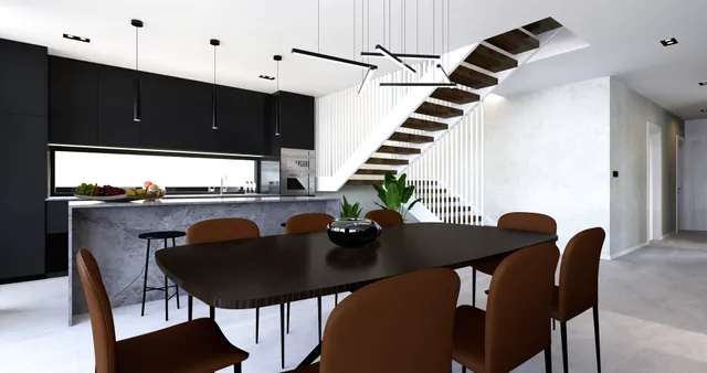Istra, Poreč – Dizajnerska vila s pogledom na more 310 m2