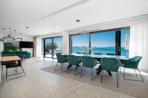 Zadar, Sukošan – Prestižna luksuzna vila 585 m2