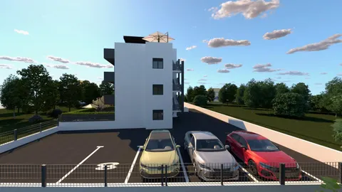 Trogir – Dvosoban stan s balkonom 56 m2 NOVOGRADNJA