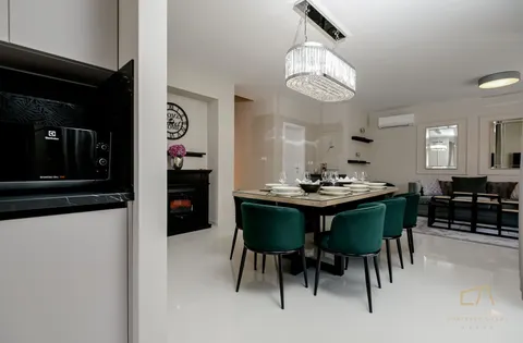 Krk - Luksuzna vila za najam 120 m2