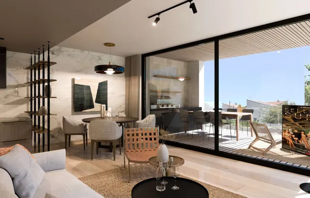Istra, Novigrad - Trosoban apartman u luksuznom stambenom kompleksu 112 m2
