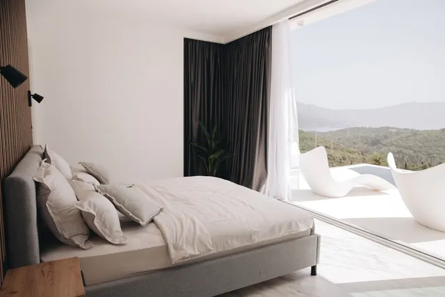 Korčula, Žrnovo - Luksuzna obiteljska vila s prekrasnim pogledom 360 m2