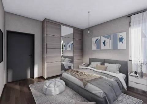 Zagreb, Gračani – luksuzan penthouse 120m2