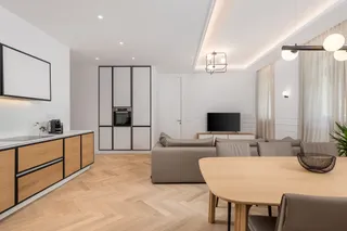 Opatija, Centar - Luksuzan stan u vili na jedinstvenoj lokaciji, 91 m2