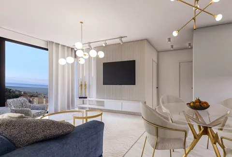 Makarska - Dvosoban stan u stambenoj zgradi 66,77 m2