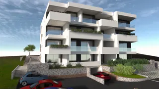 Trogir, Okrug Gornji – Dvosoban stan s terasom 65 m2 novogradnja