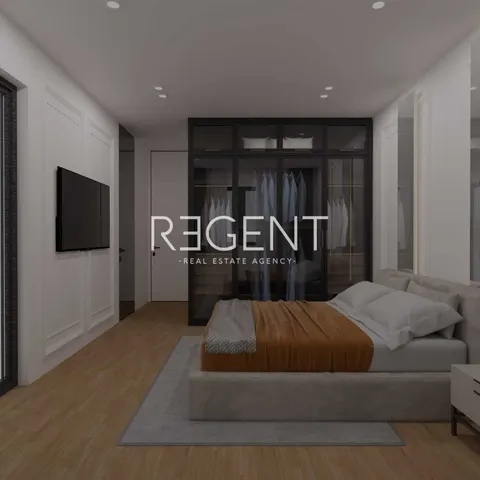 Zagreb, Donje Svetice - Četverosoban stan u izgradnji 140 m2