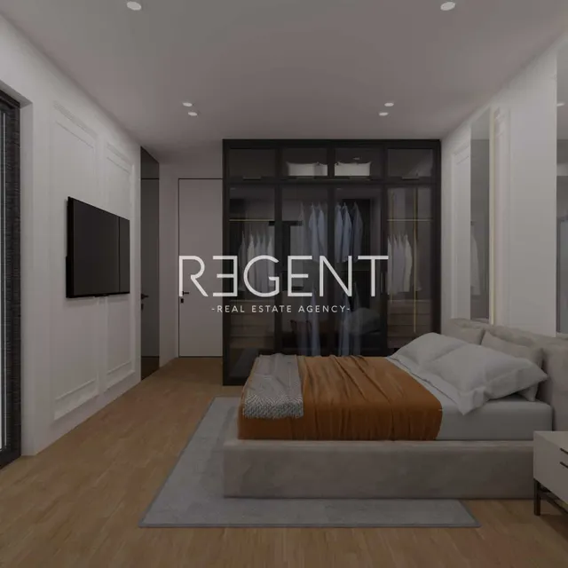 Zagreb, Donje Svetice - Četverosoban stan u izgradnji 140 m2