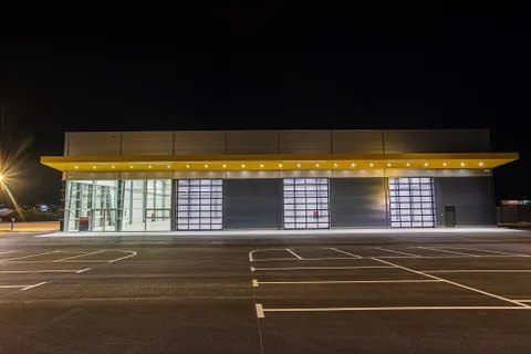 Trogir, Plano - Trgovačko-prodajno skladište 1600 m2