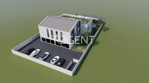 Istra, Rovinj – Moderan trosoban stan u izgradnji 181 m2