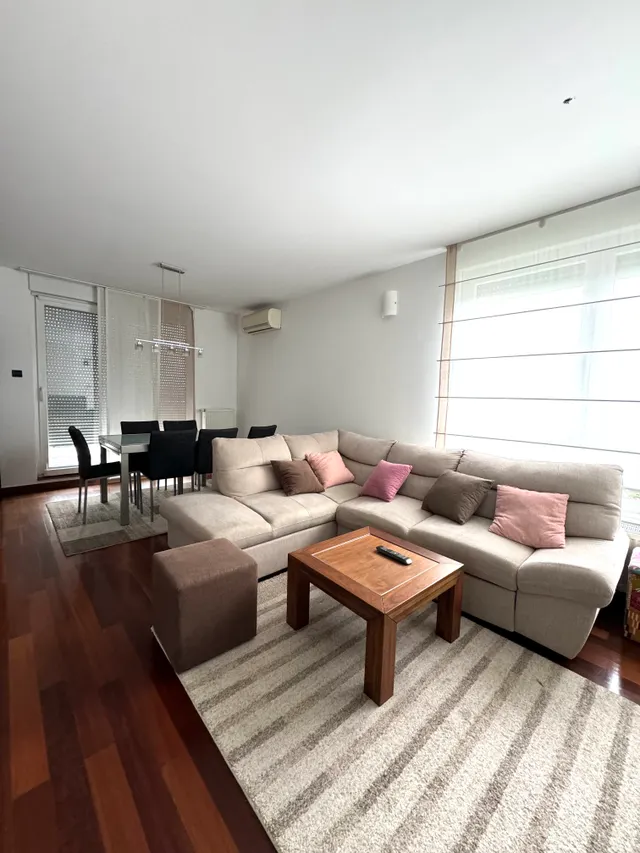 Zagreb, Bužanova - Trosoban stan za najam 87 m2 DUGOROČNI NAJAM