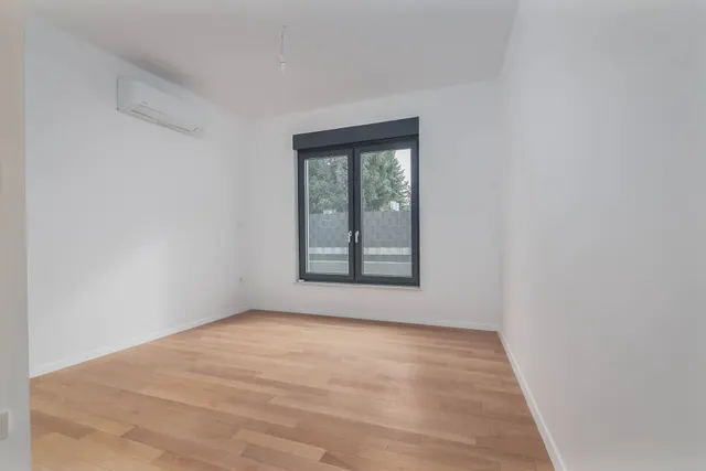 Zagreb, Trešnjevka – Niskoenergetski stan s obnovljivim izvorom energije 80 m2