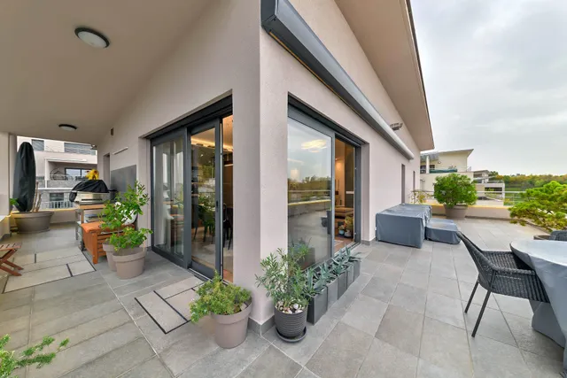 Zagreb, Gajnice - Luksuzan penthouse 152 m2