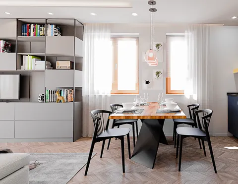Zagreb, Trešnjevka - dvosoban stan 39 m2 novogradnja