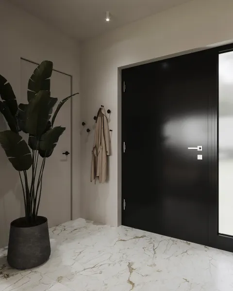 Istra, Žminj - Moderna prizemnica s bazenom 106 m2