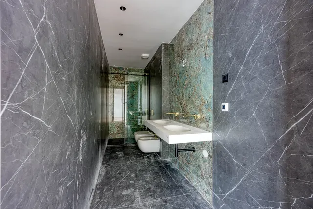 Kvarner, Opatija - Luksuzan penthouse s bazenom, novogradnja 275 m2
