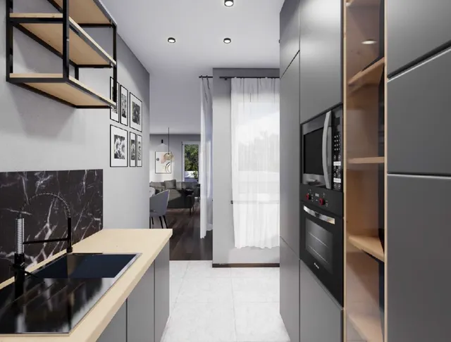 Zagreb, Gračani – luksuzan penthouse 120m2