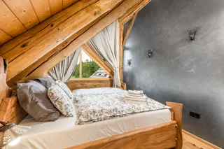 Gorski Kotar - Bajkovita drvena kuća u srcu Gorskog Kotara
