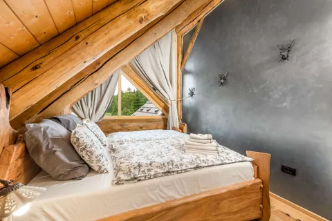 Gorski Kotar - Bajkovita drvena kuća u srcu Gorskog Kotara