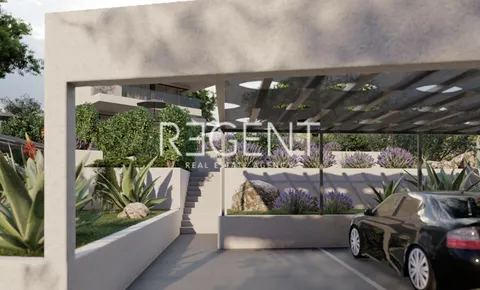 Šibenik, Rogoznica- Zemljište s projektom za izgradnju dvije luksuzne vile 1741m2