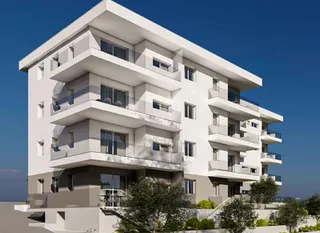 Trogir, Seget Donji – Dvosoban stan s balkonom 52 m2, novogradnja