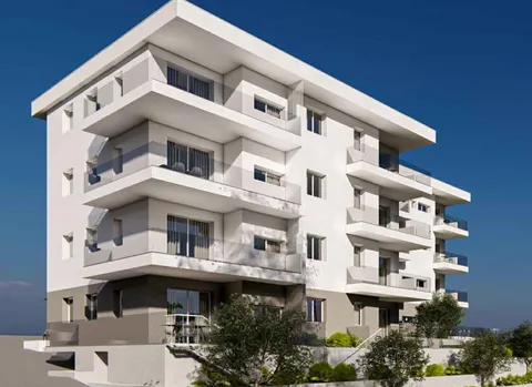 Trogir, Seget Donji – Dvosoban stan s balkonom 52 m2, novogradnja