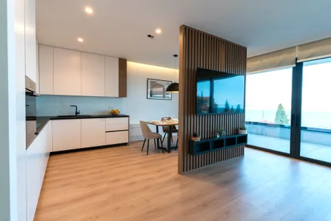 Opatija - Moderan trosoban stan s pogledom na more 133,26 m2