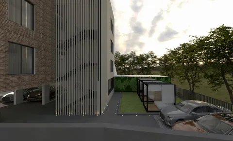 Zagreb, Trešnjevka - četverosoban stan sa zatvorenim parkirnim mjestom 90 m2 novogradnja
