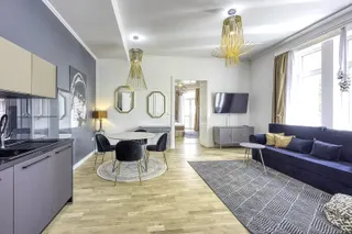 Crikvenica, Centar - Moderan trosoban stan na vrhunskoj lokaciji 110 m2