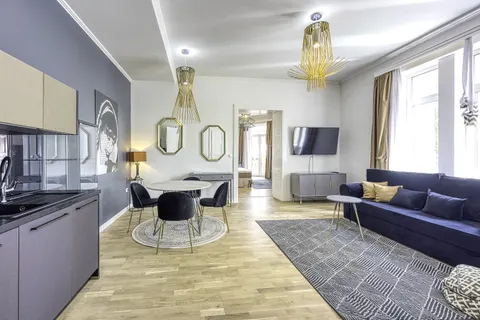 Crikvenica, Centar - Moderan trosoban stan na vrhunskoj lokaciji 110 m2