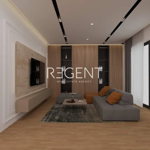 Zagreb, Donje Svetice - Četverosoban stan u izgradnji 140 m2